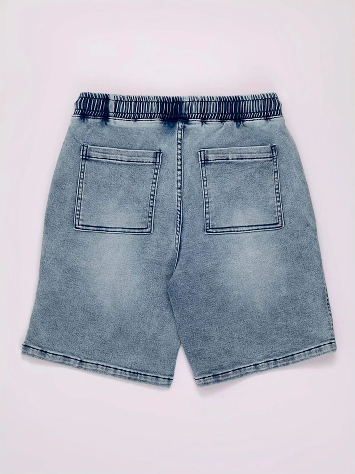 SHORT DENIM NIÑO CLOUDBREAK - 2