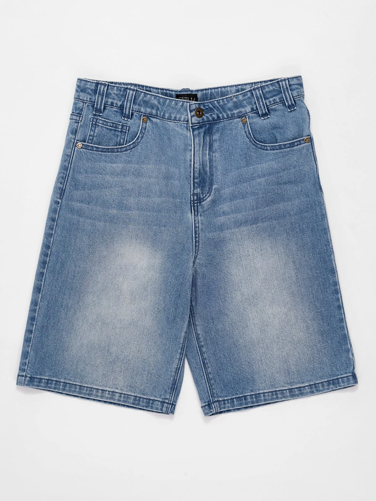 SHORT JEANS NIÑO CLOUDBREAK - 1