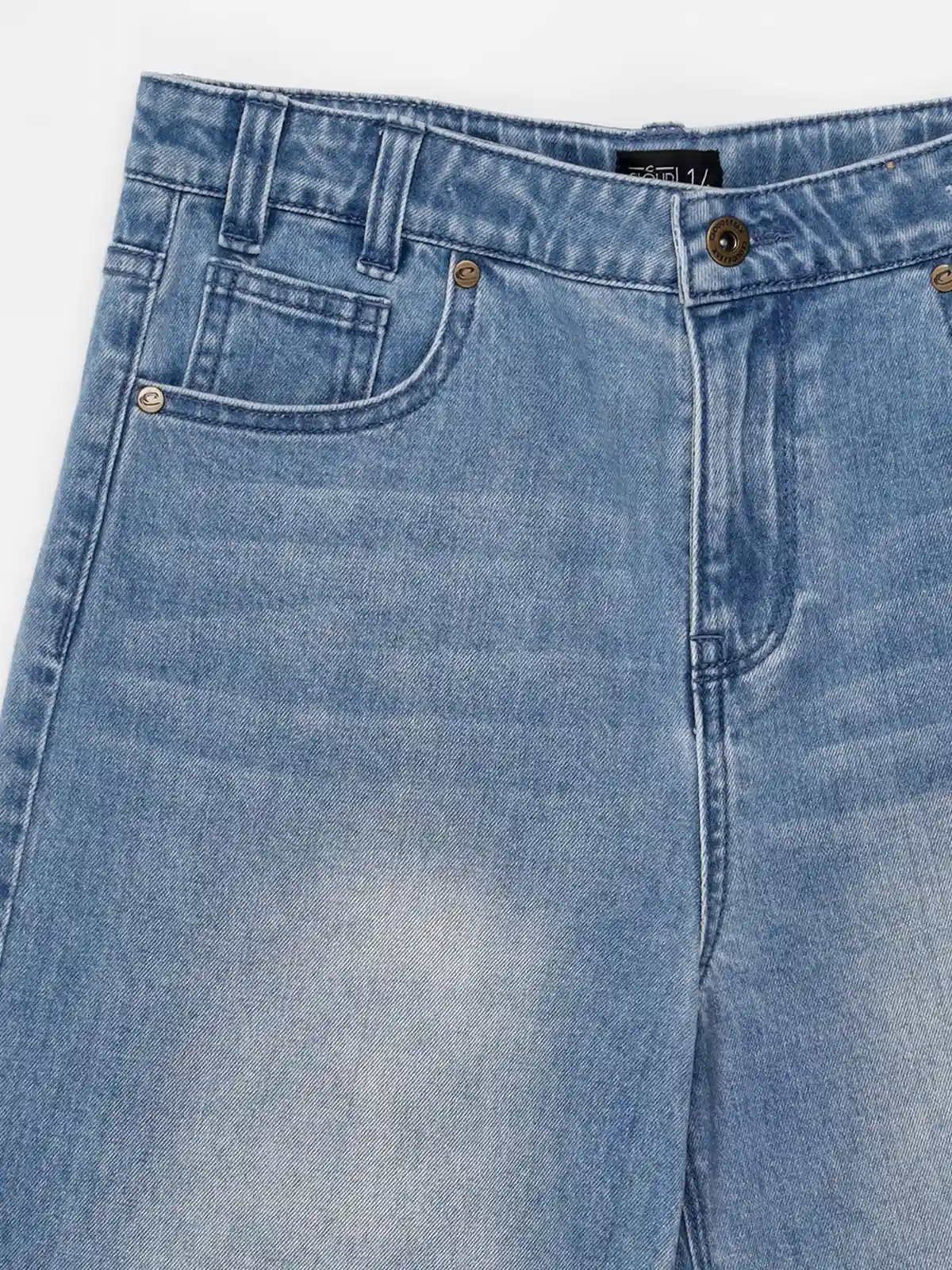 SHORT JEANS NIÑO CLOUDBREAK - 3