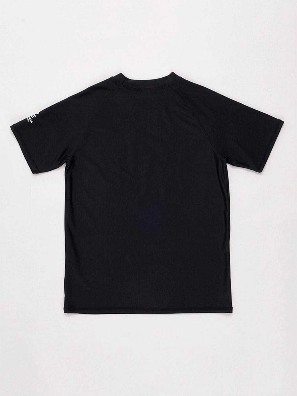 ROPA DE BAÑO POLO MANGA CORTA UV NIÑO CLOUDBREAK SÓLIDO - 4