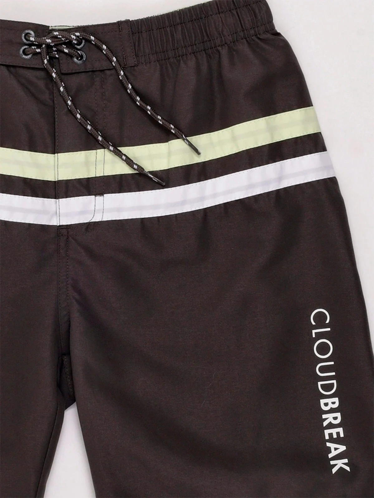 ROPA DE BAÑO NIÑO CLOUDBREAK FRANJA - 5