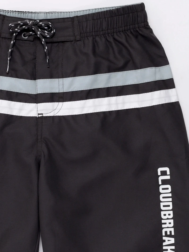 ROPA DE BAÑO NIÑO CLOUDBREAK FRANJA - 3