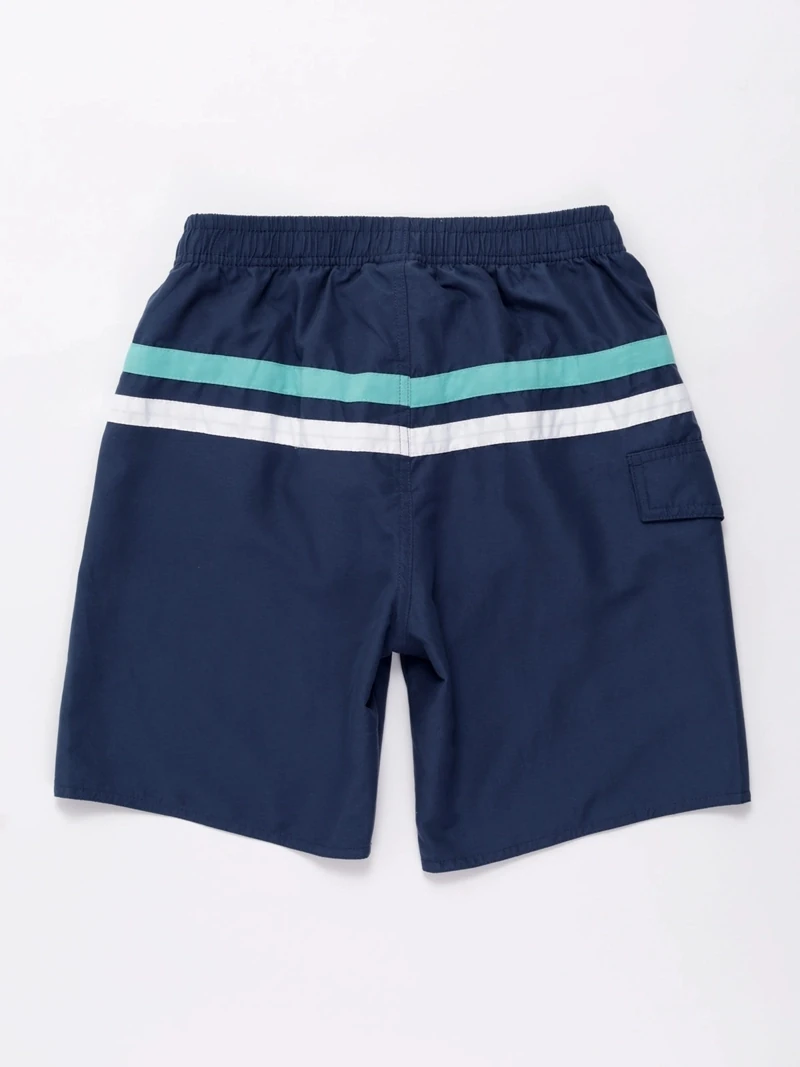 ROPA DE BAÑO NIÑO CLOUDBREAK FRANJA - 2