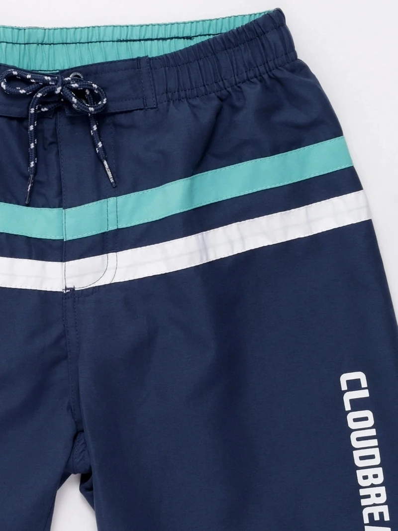 ROPA DE BAÑO NIÑO CLOUDBREAK FRANJA - 3