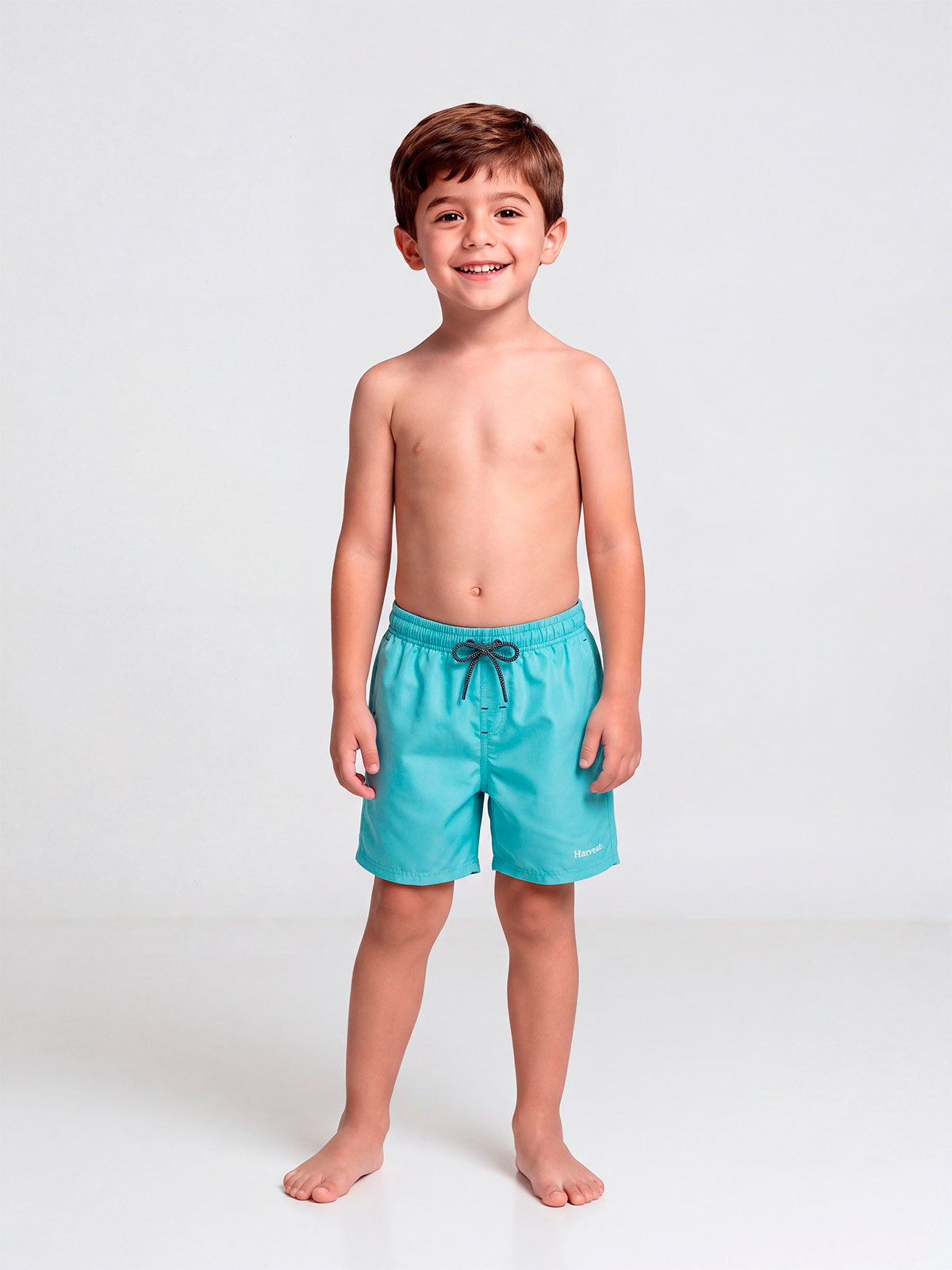 ROPA DE BAÑO NIÑO HARVEST - 1