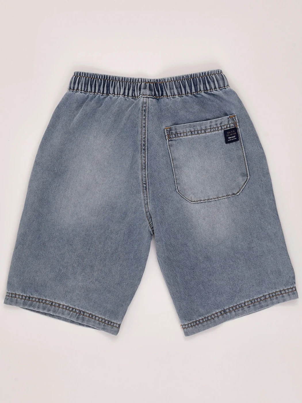 SHORT ALGODÓN NIÑO HARVEST DENIM - 3