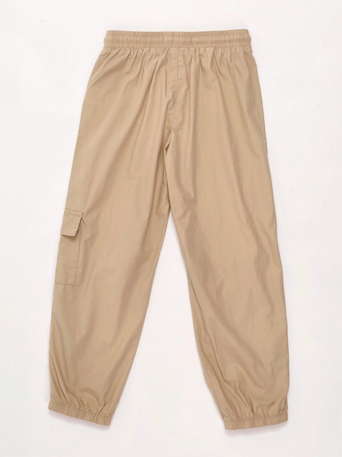 PANTALÓN ALGODÓN CARGO NIÑO HARVEST BOLSILLO - 4