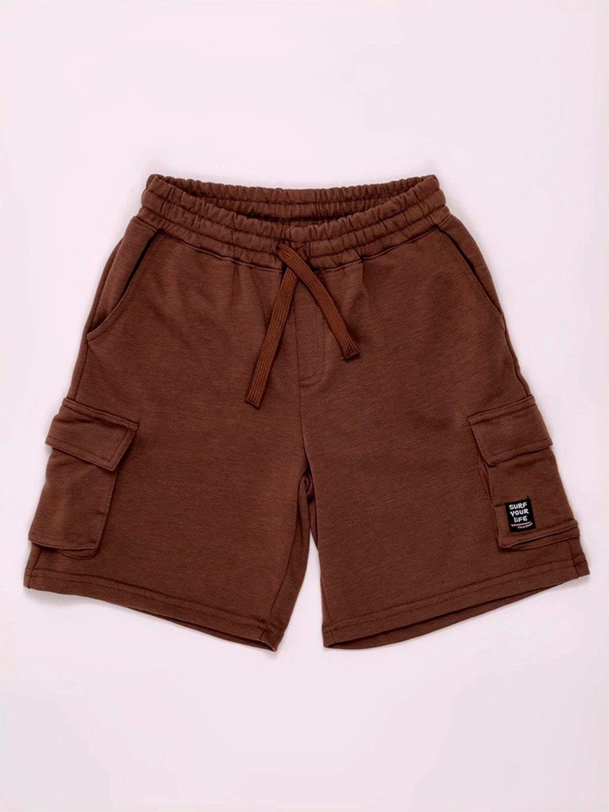 SHORT CARGO ALGODÓN NIÑO CLOUDBREAK - 1