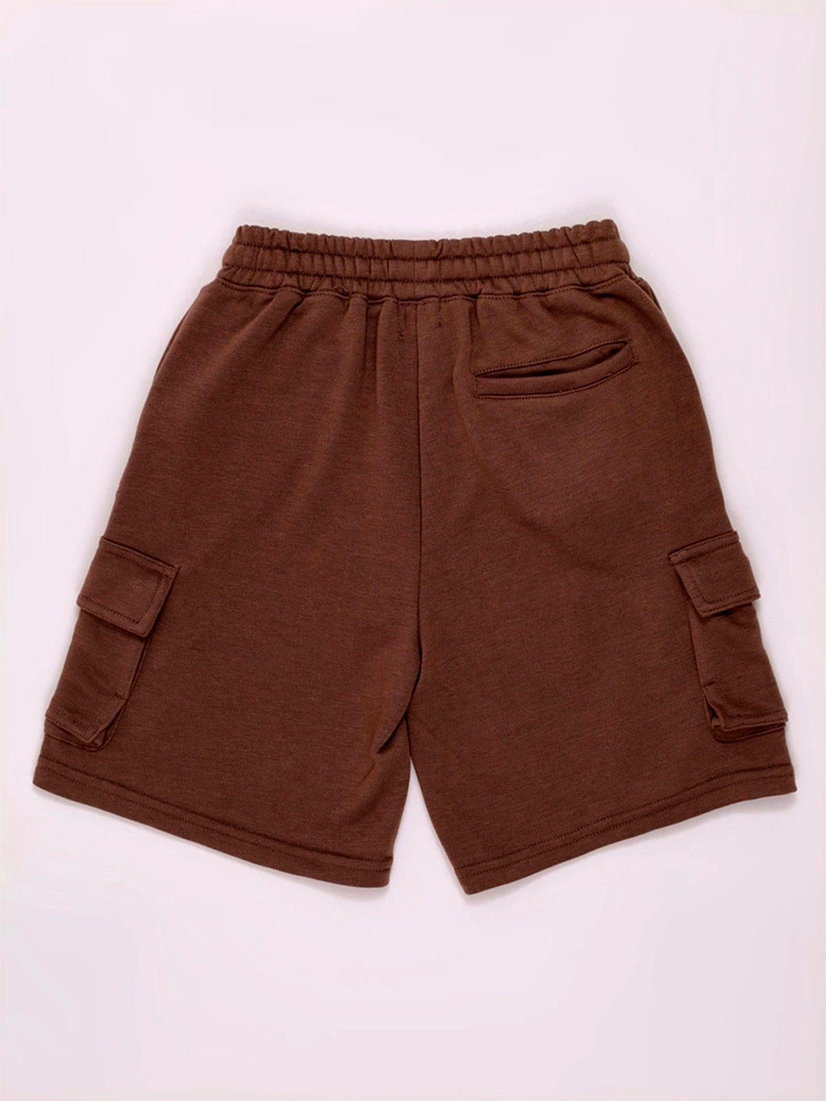 SHORT CARGO ALGODÓN NIÑO CLOUDBREAK - 2
