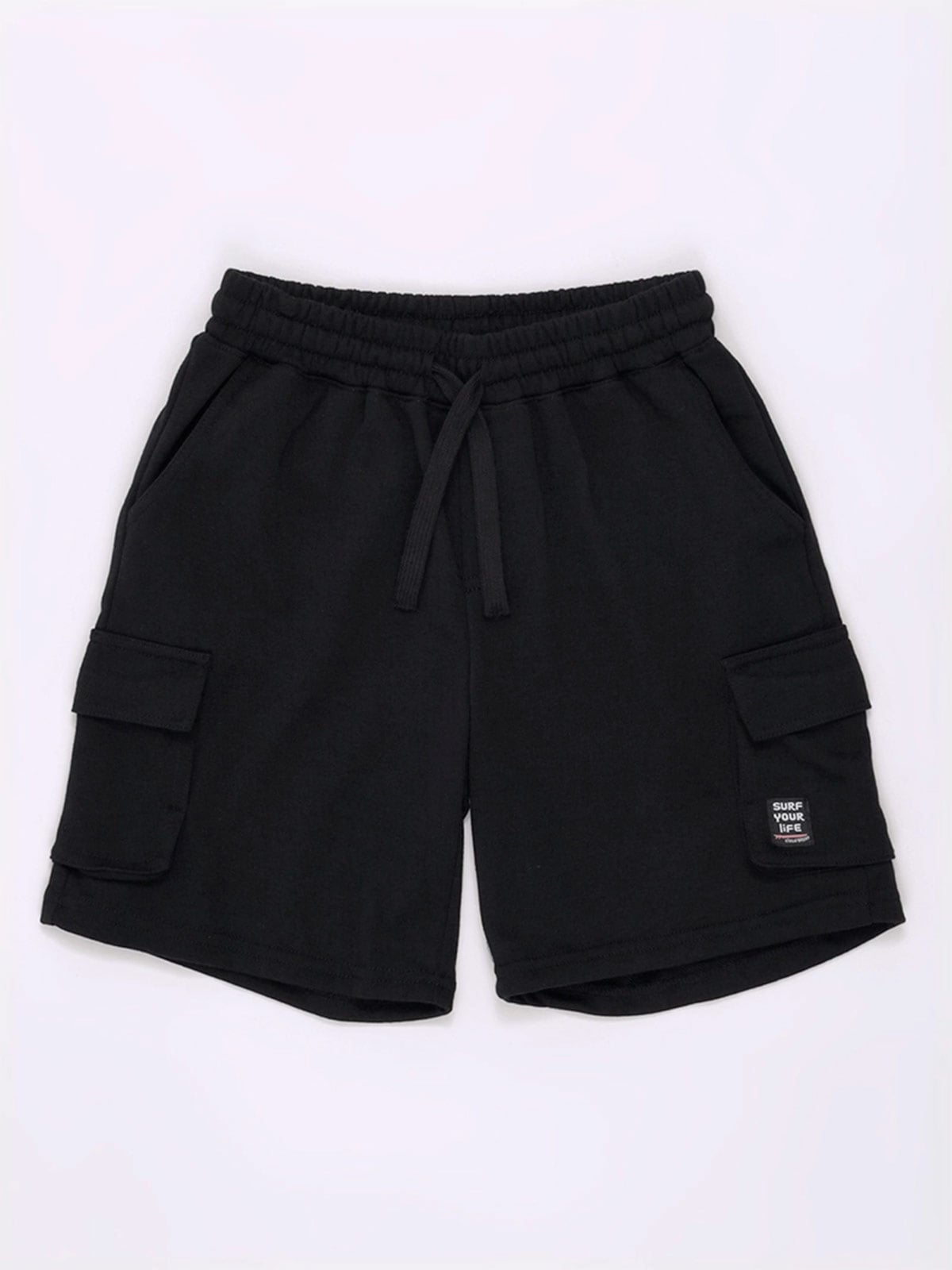 SHORT CARGO ALGODÓN NIÑO CLOUDBREAK - 1