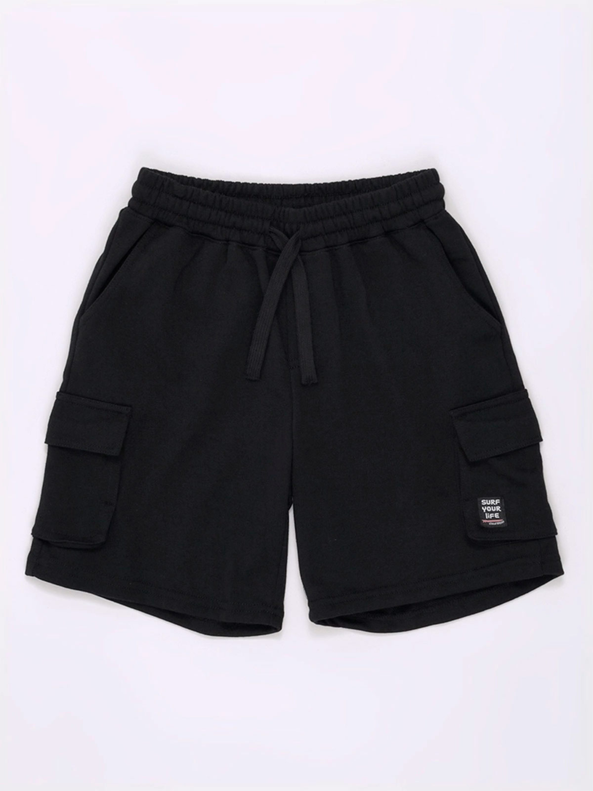 SHORT CARGO ALGODÓN NIÑO CLOUDBREAK - 1