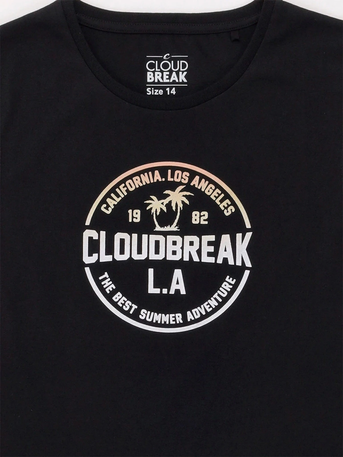 POLO SIN MANGA NIÑO CLOUDBREAK BAS - 5