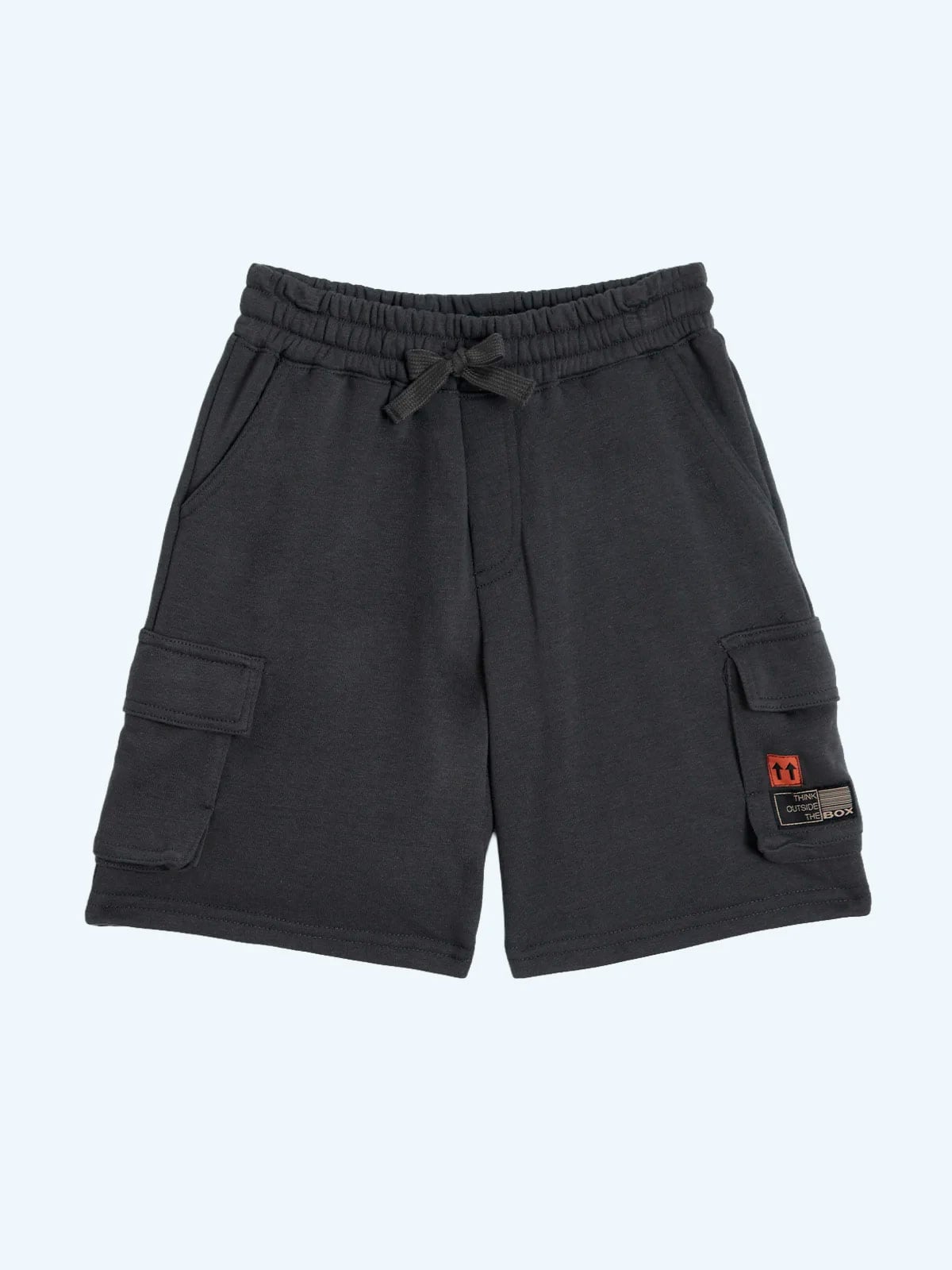 SHORT CARGO ALGODÓN NIÑO HARVEST FRENCH - 3