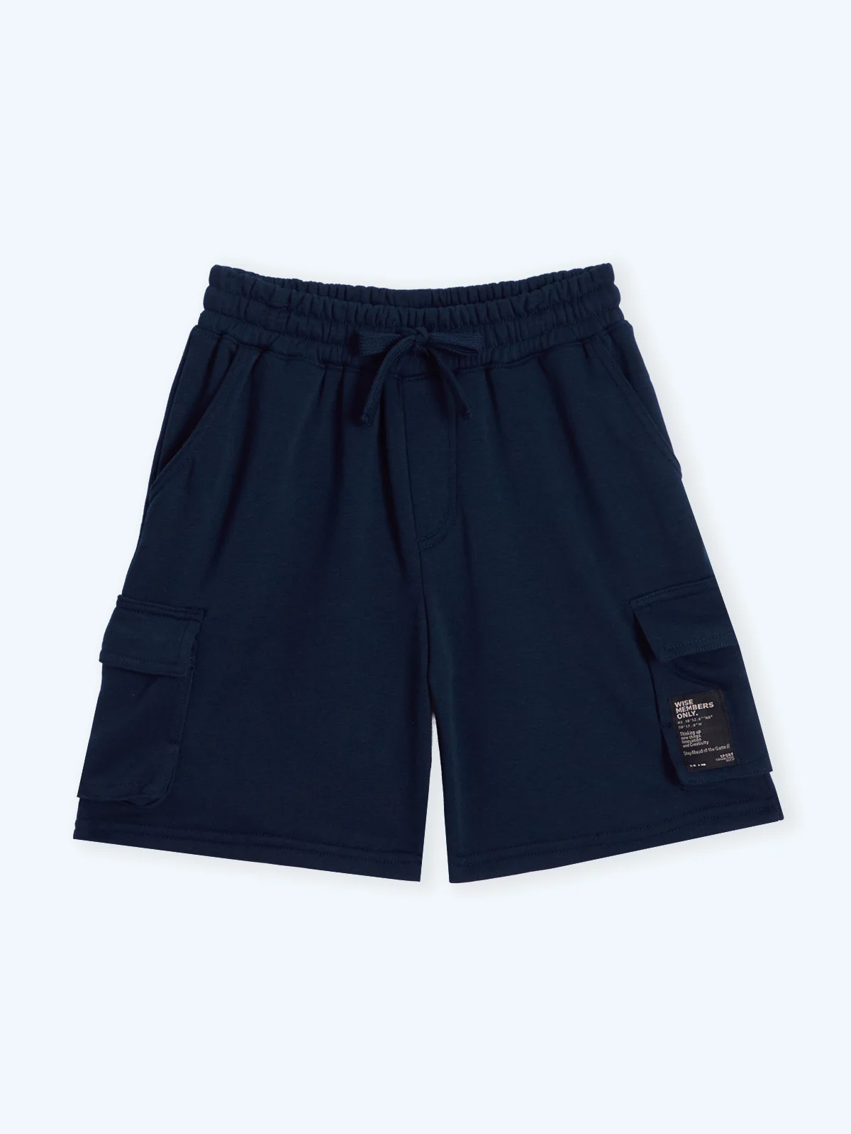 SHORT CARGO  ALGODÓN NIÑO HARVEST FRENCH - 1
