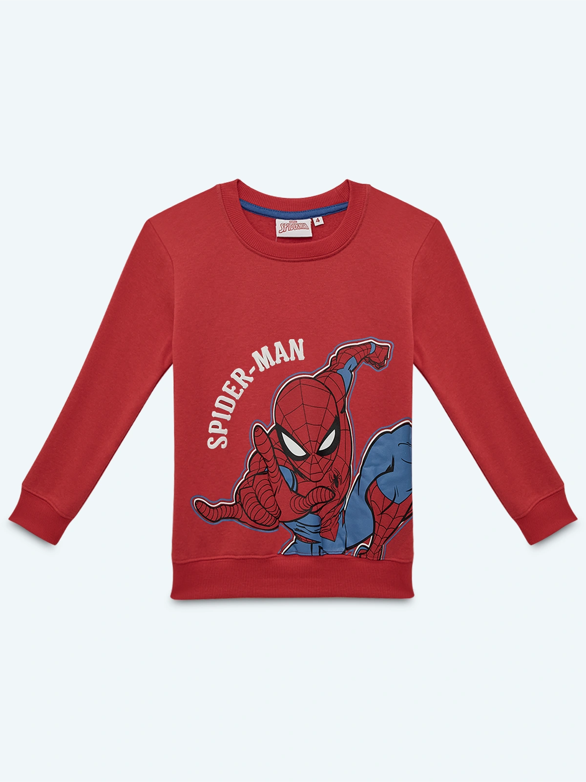 POLERA NIÑO MARVEL SPIDERMAN AMAZING - 1
