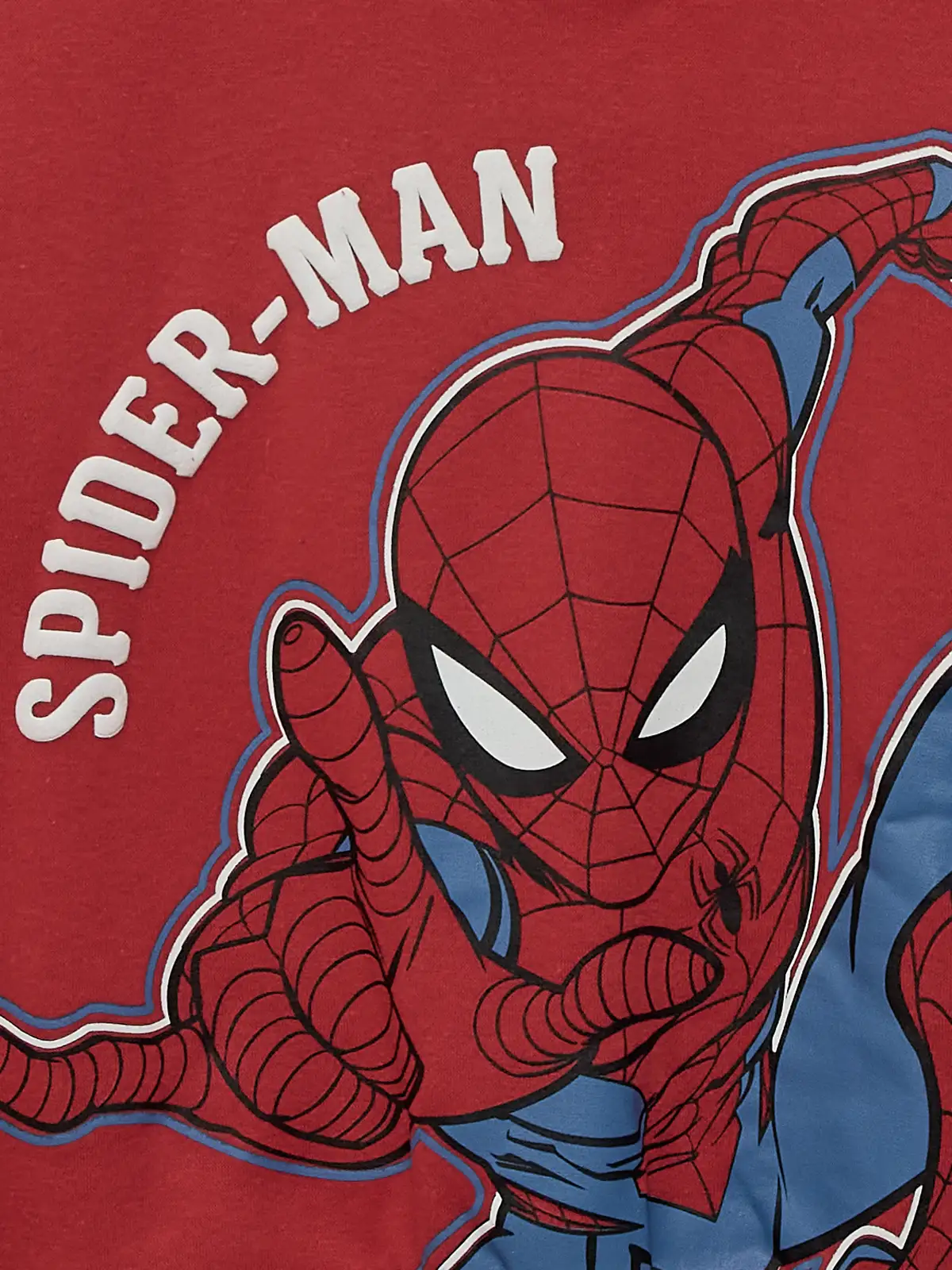 POLERA NIÑO MARVEL SPIDERMAN AMAZING - 3