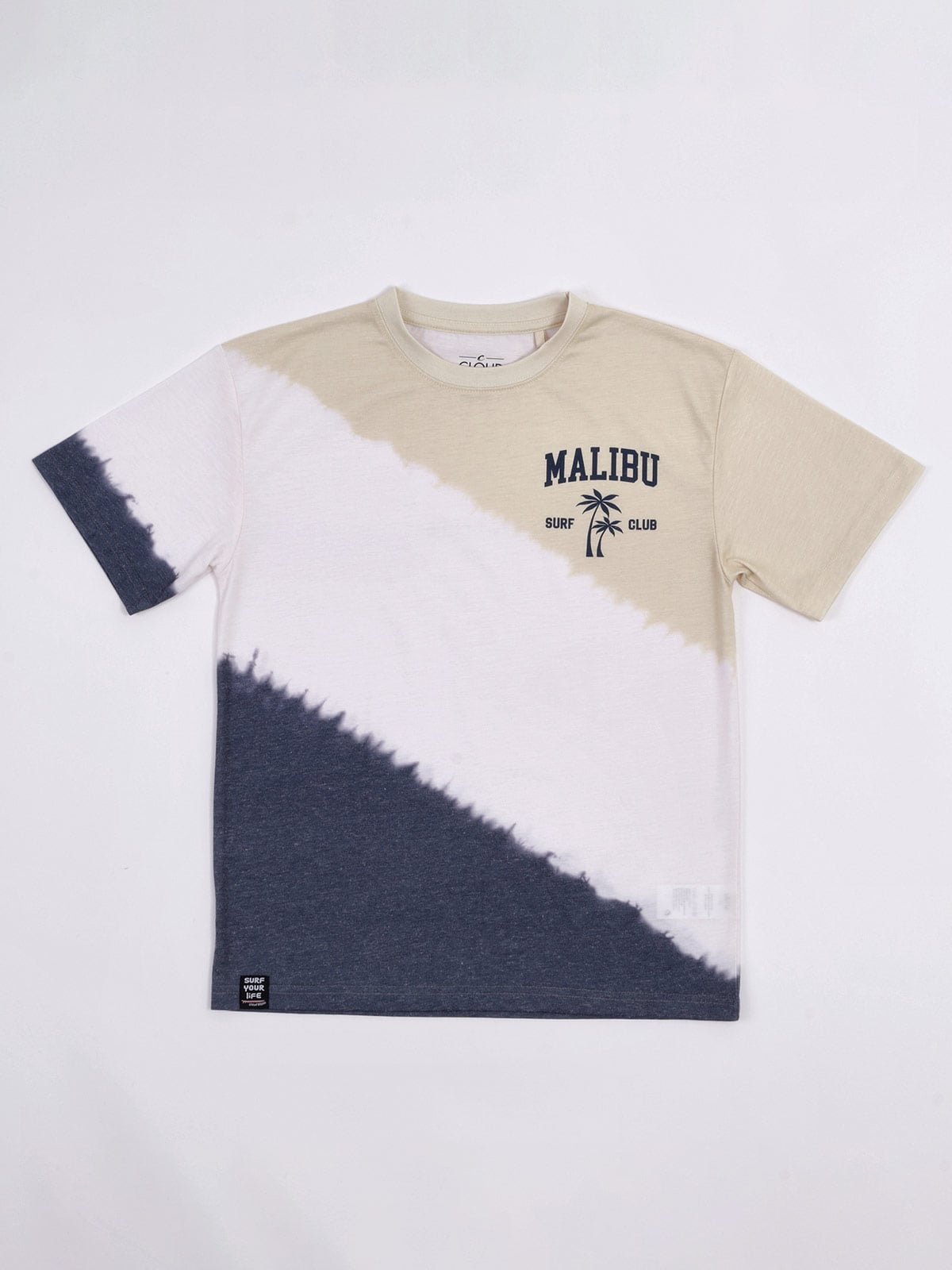POLO MANGA CORTA NIÑO CLOUDBREAK DEGRADÉ - 1