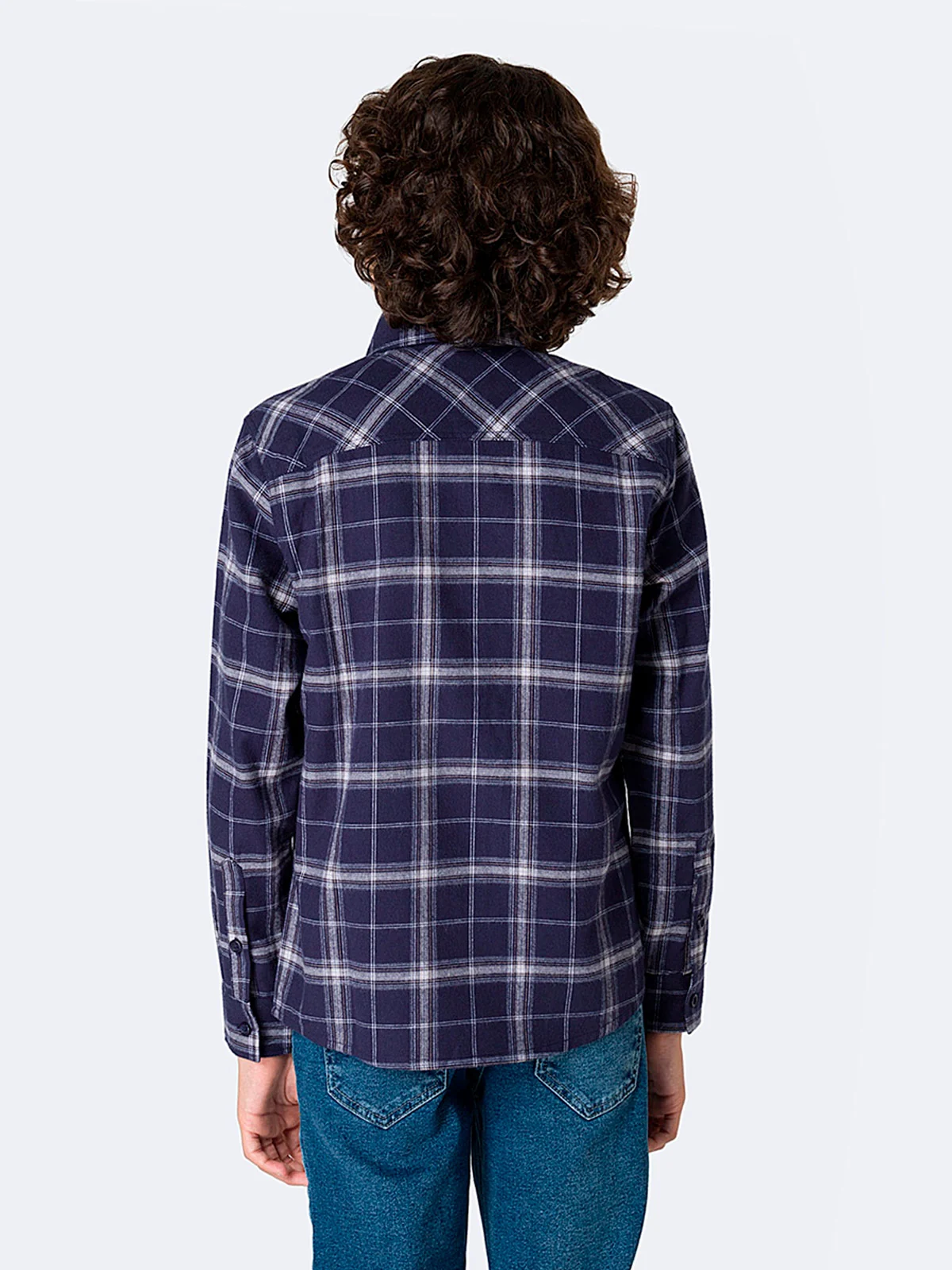 CAMISA MANGA LARGA NIÑO PIONIER CESAHR - 2