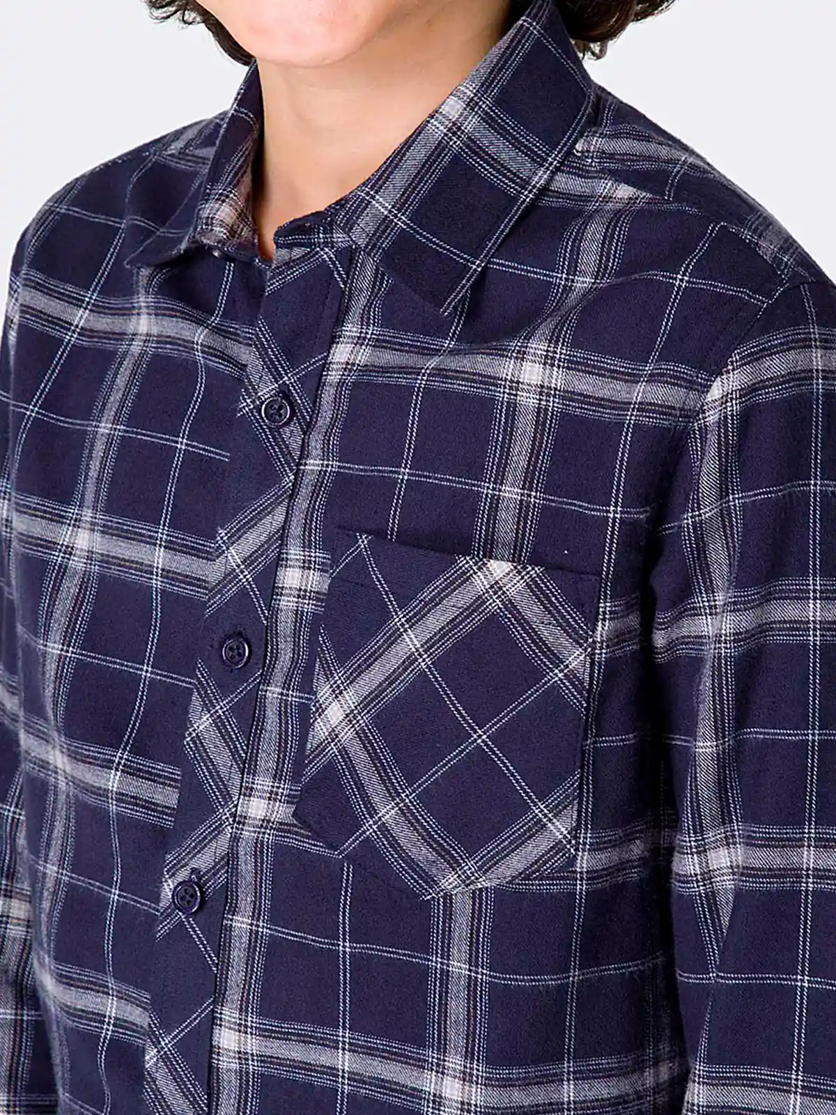 CAMISA MANGA LARGA NIÑO PIONIER CESAHR - 3