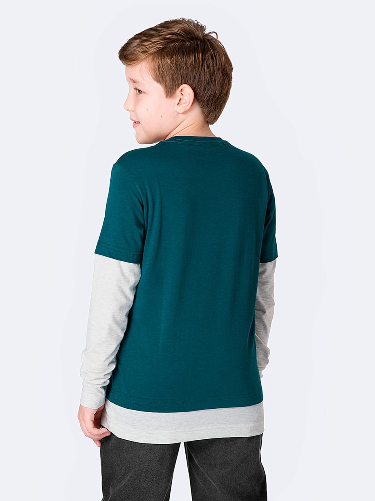 POLO MANGA LARGA NIÑO PIONIER GABRYELH - 2