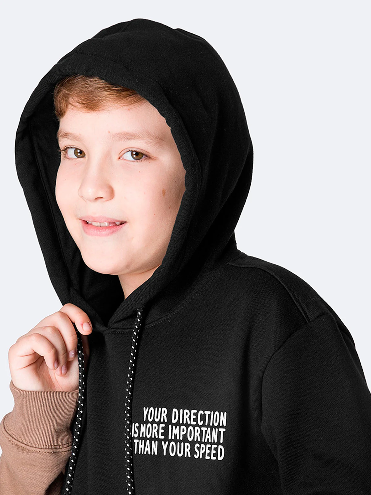 POLERA REGULAR FIT NIÑO PIONIER ANDRESL - 5