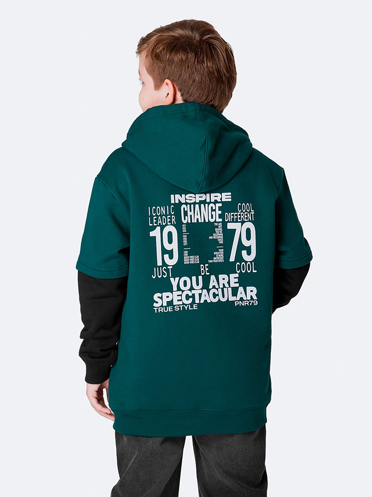 POLERA REGULAR FIT NIÑO PIONIER ANDRESL - 2