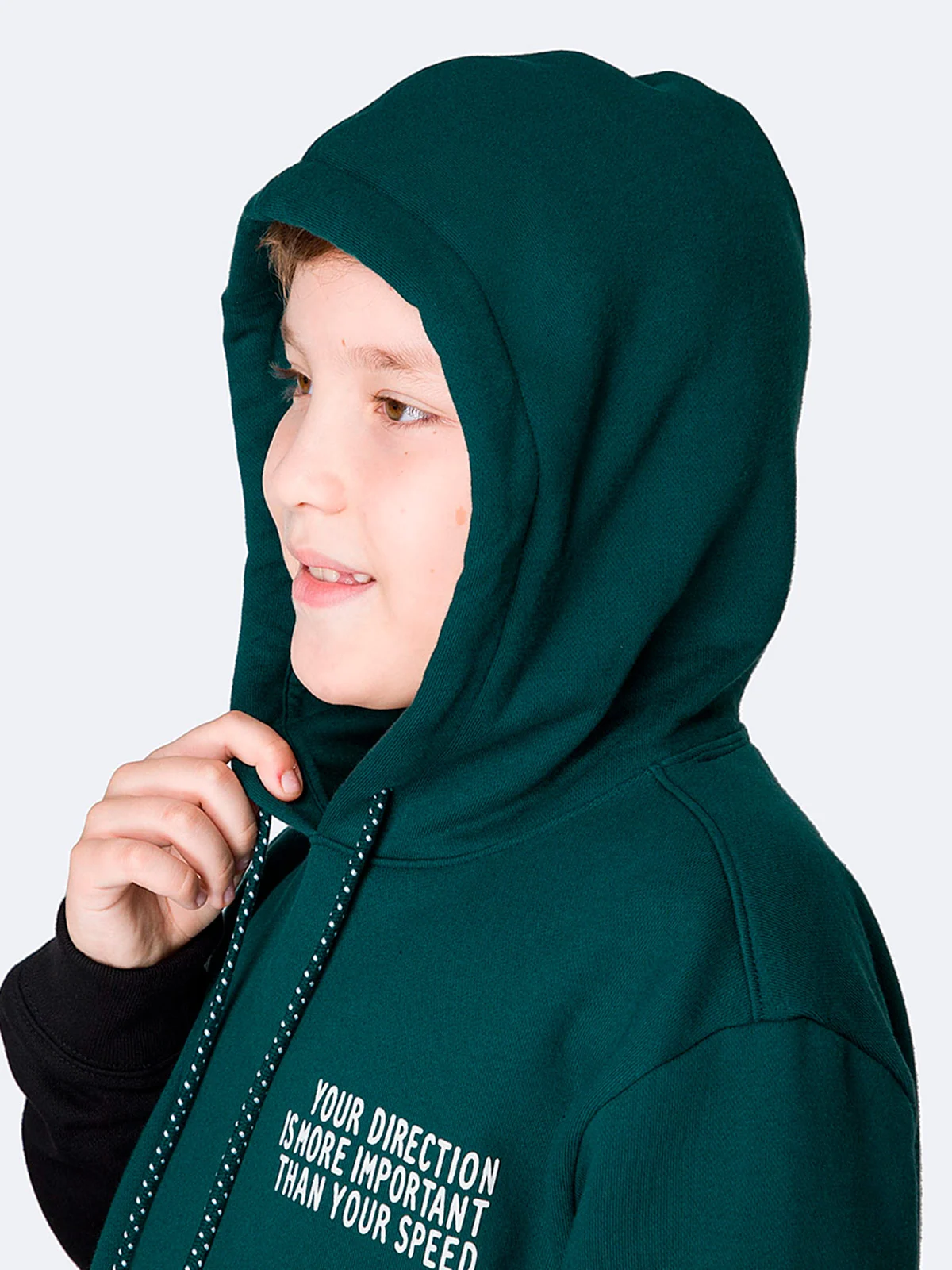 POLERA REGULAR FIT NIÑO PIONIER ANDRESL - 5