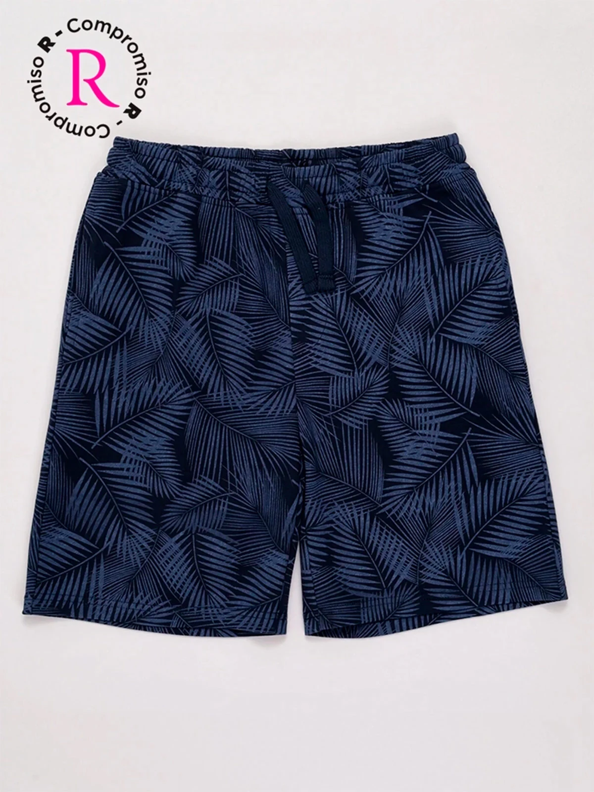 SHORT ALGODÓN NIÑO CLOUDBREAK PRINT - 3