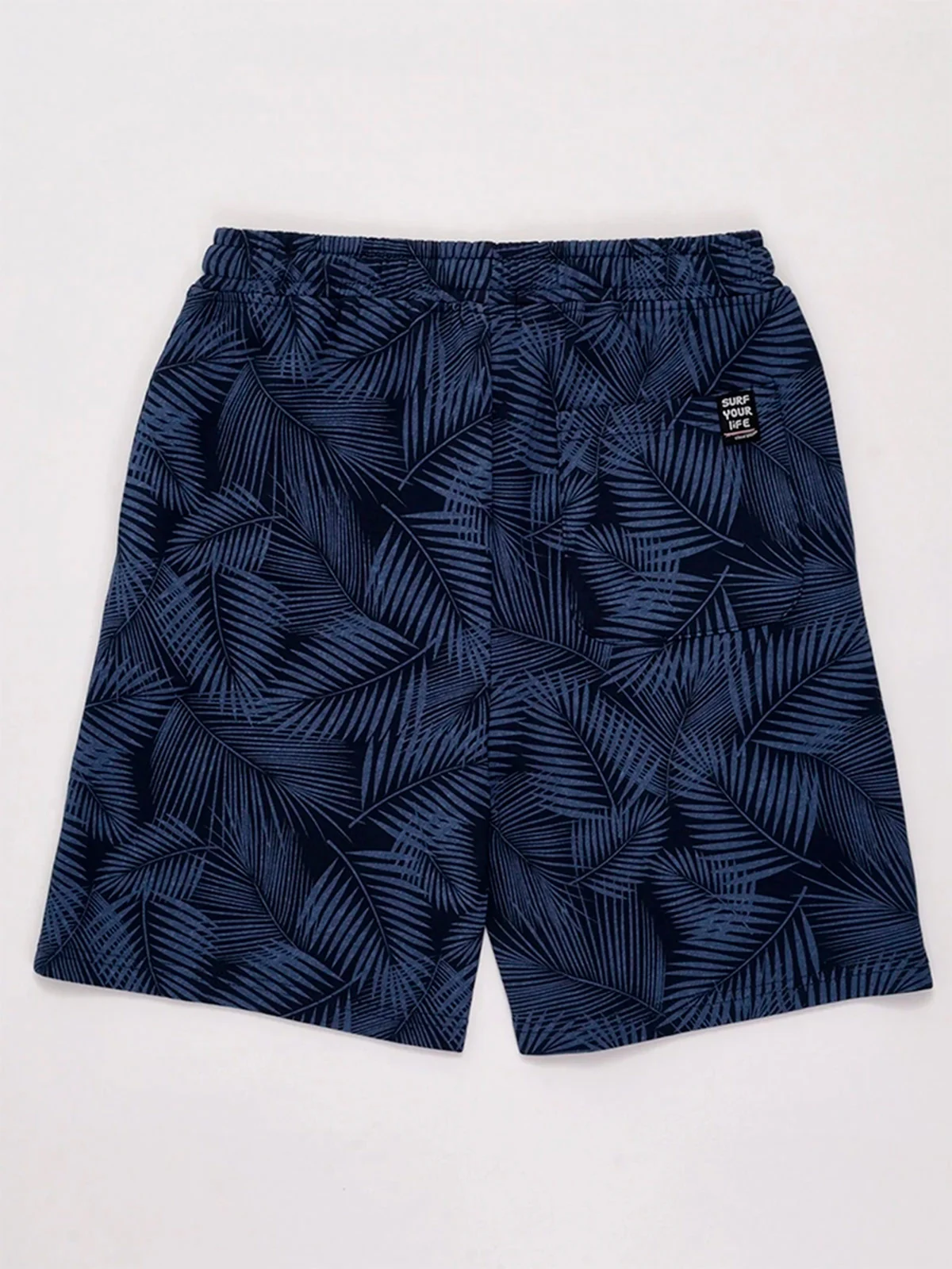 SHORT ALGODÓN NIÑO CLOUDBREAK PRINT - 4