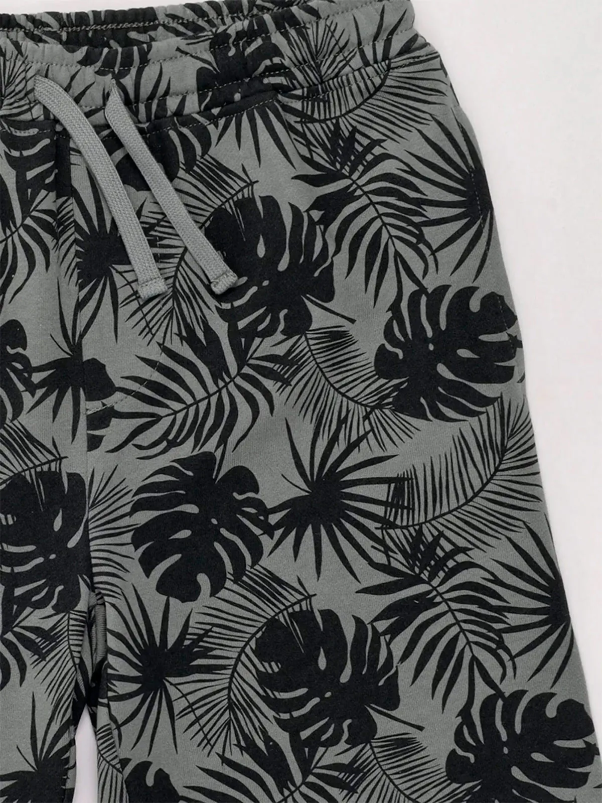 SHORT ALGODÓN NIÑO CLOUDBREAK PRINT - 5