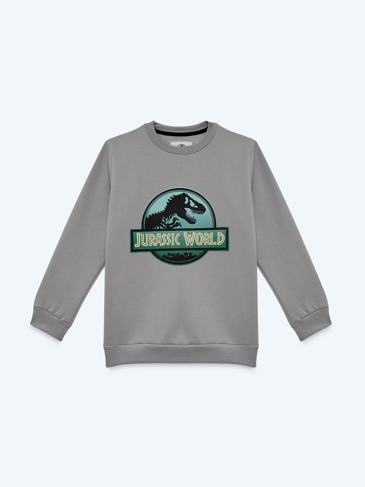 POLERA NIÑO JURASSIC WORLD LOGO - 1