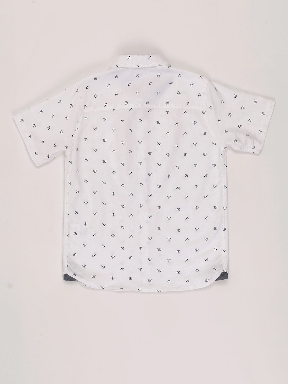 CAMISA MANGA CORTA ALGODÓN NIÑO HARVEST - 2
