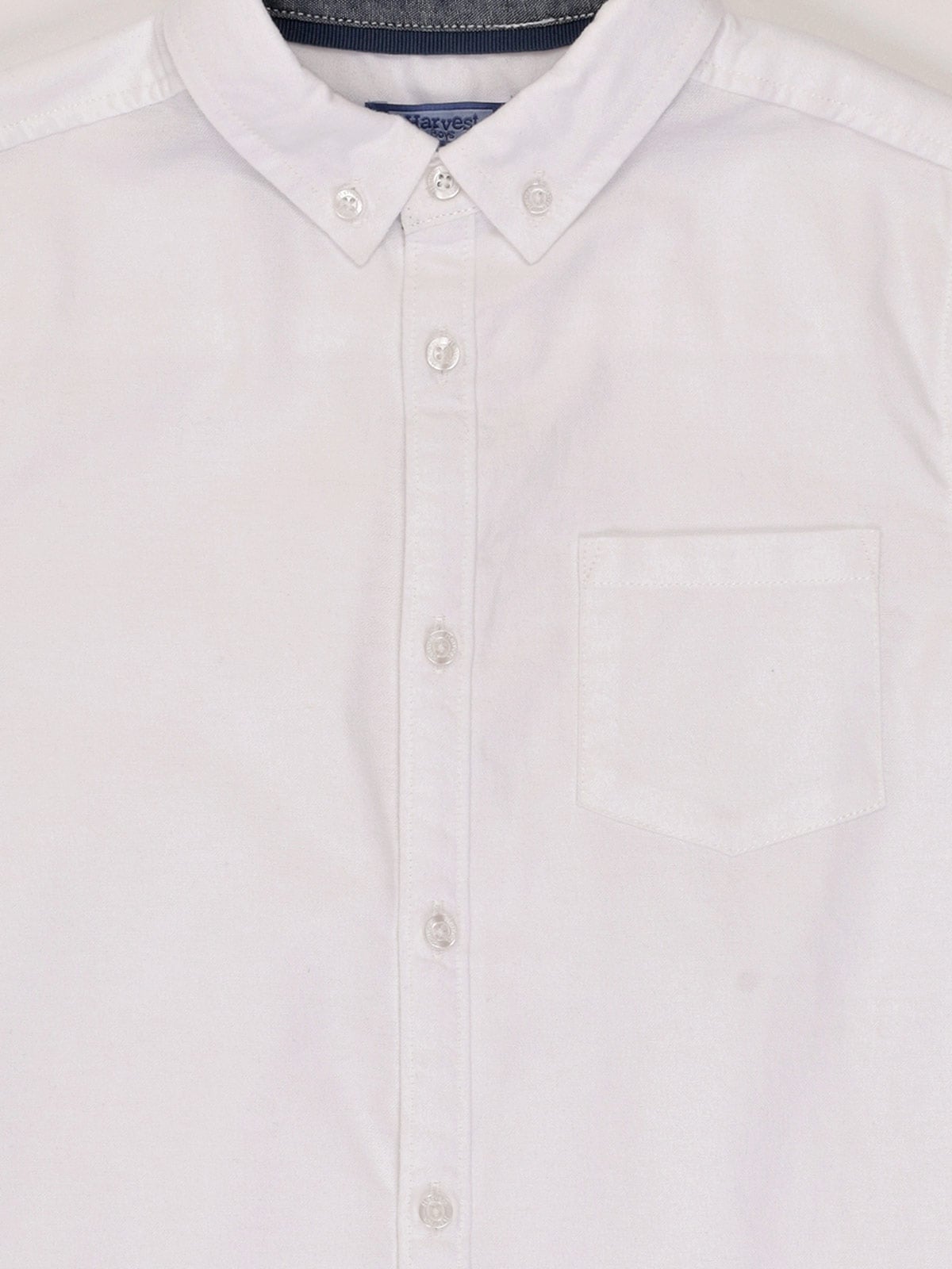 CAMISA MANGA CORTA ALGODÓN NIÑO HARVEST - 3