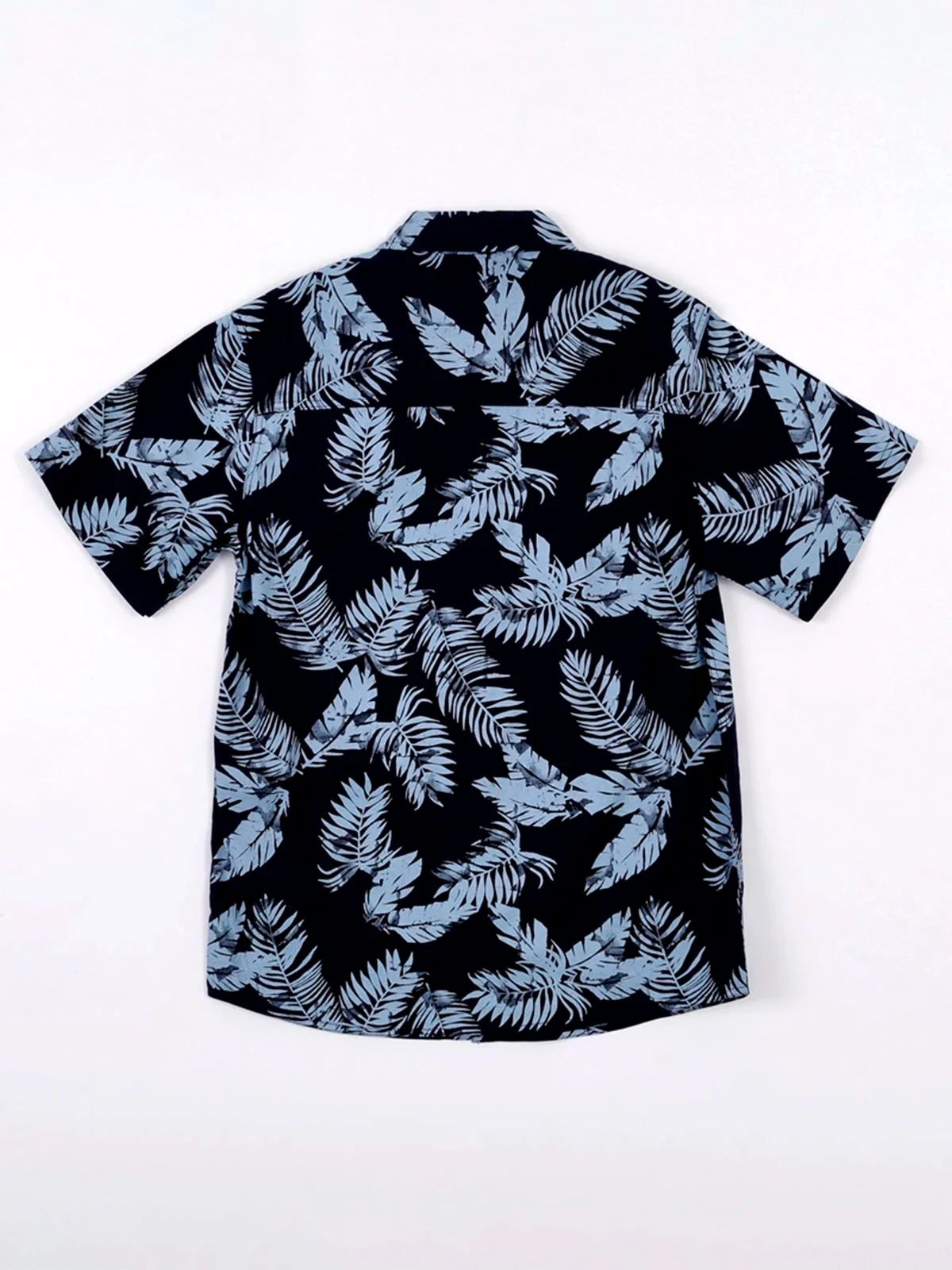 CAMISA MANGA CORTA ALGODÓN NIÑO CLOUDBREAK - 2