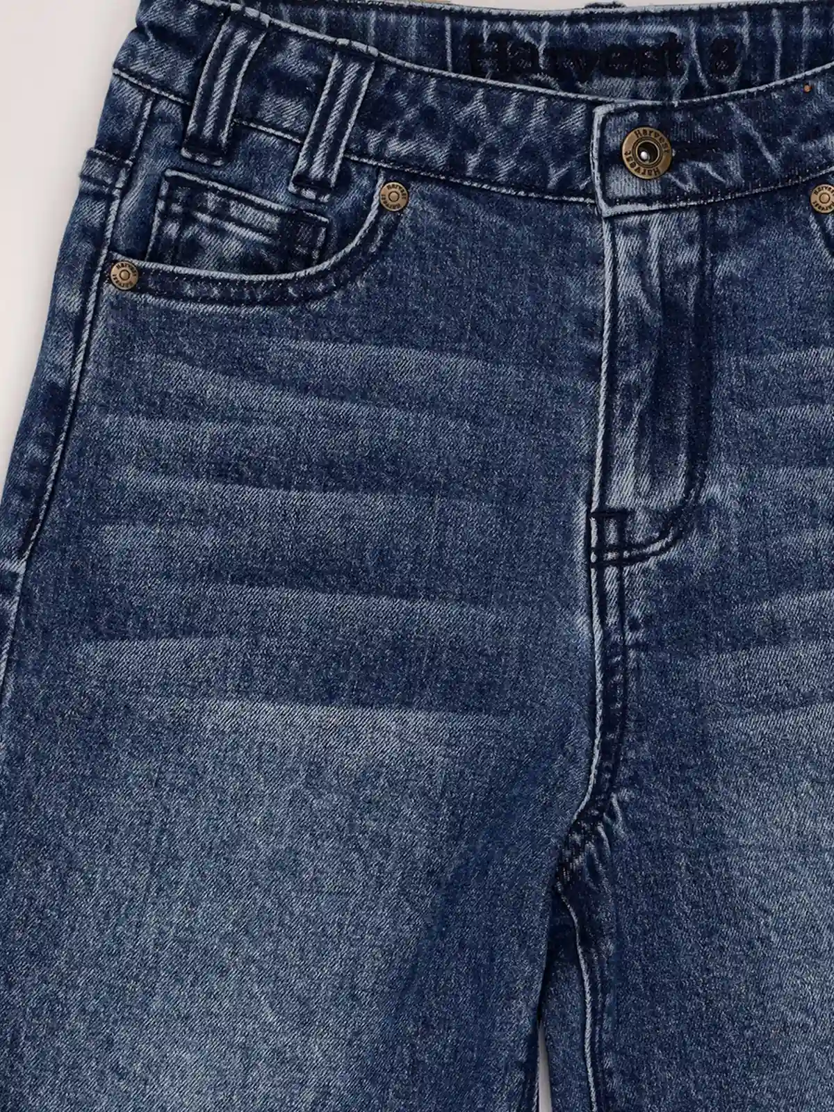 SHORT ALGODÓN NIÑO HARVEST DENIM - 3