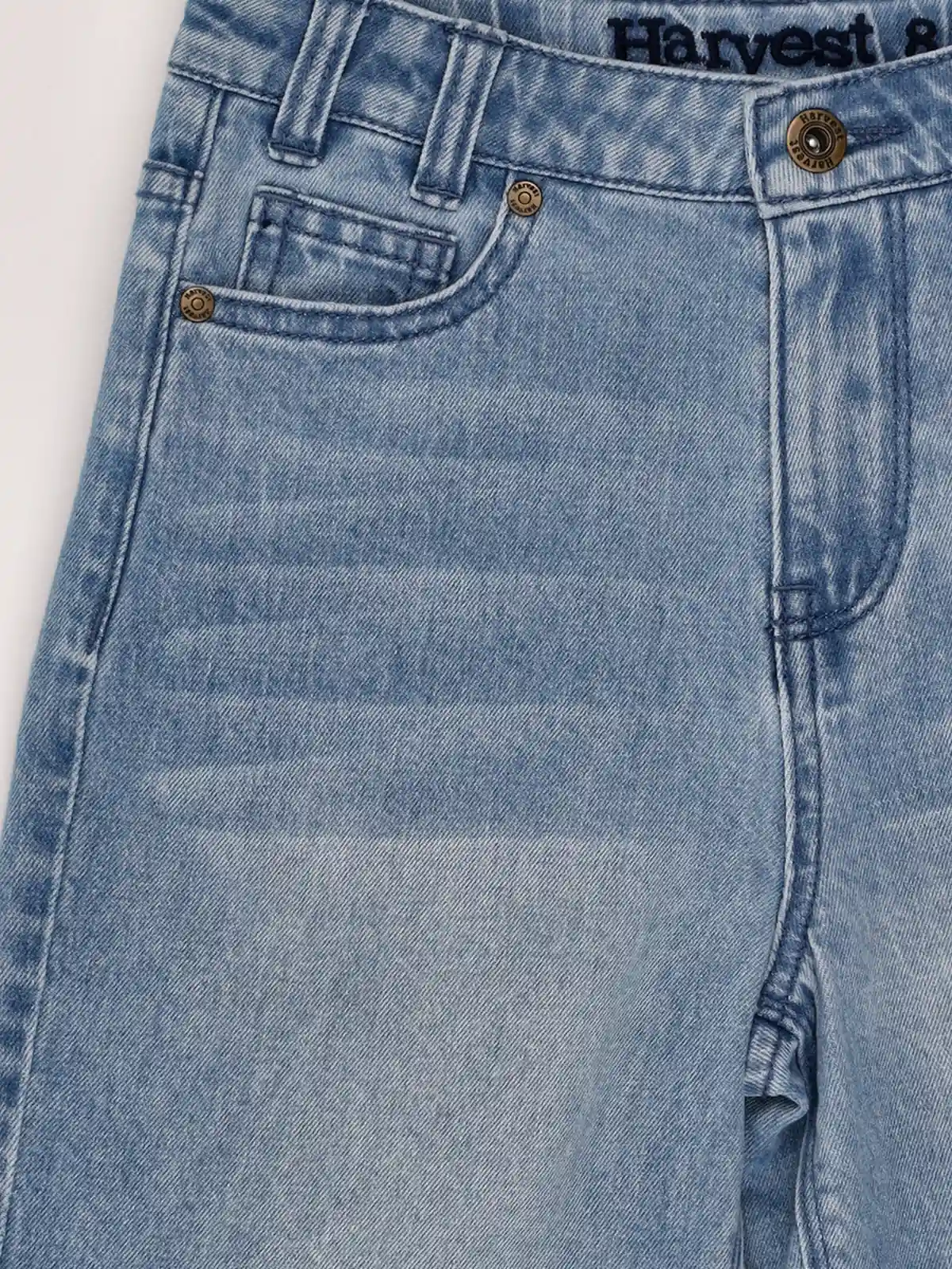 SHORT ALGODÓN NIÑO HARVEST DENIM - 3
