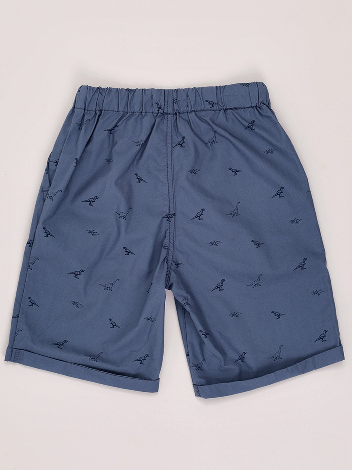 SHORT ALGODÓN NIÑO HARVEST PRINT - 2
