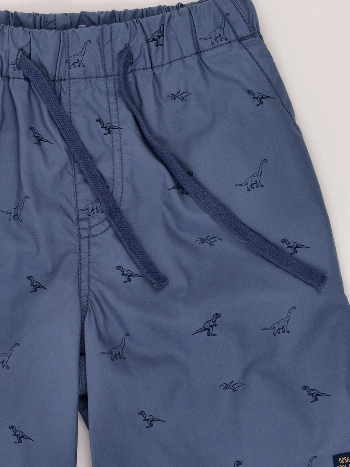 SHORT ALGODÓN NIÑO HARVEST PRINT - 3