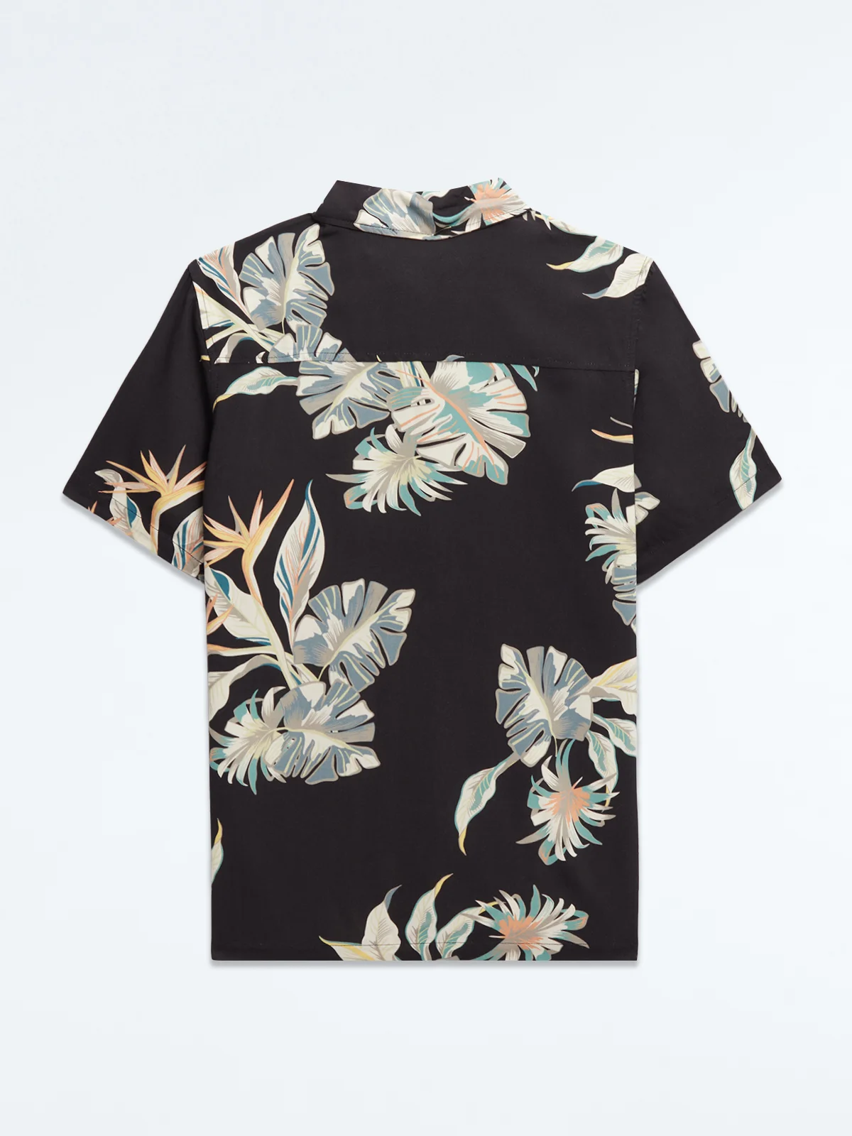 CAMISA MANGA CORTA NIÑO CLOUDBREAK HAWAIANA - 2