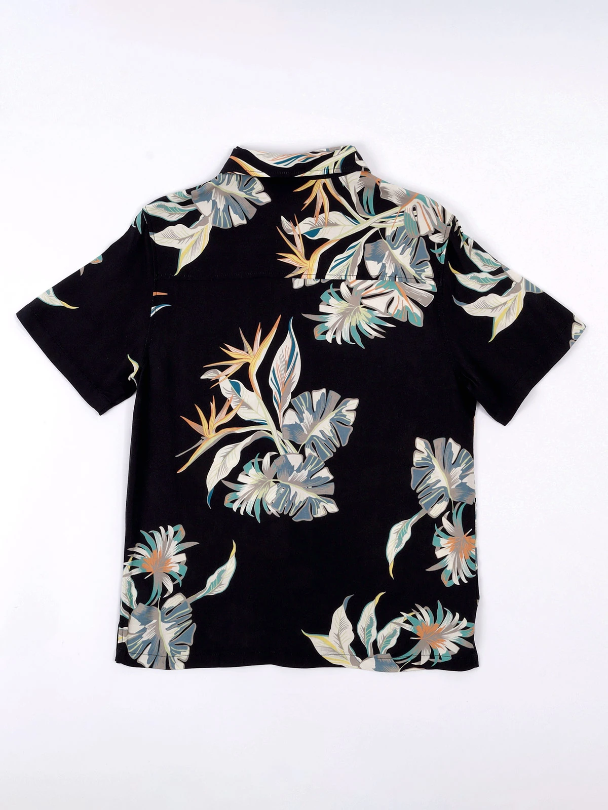 CAMISA MANGA CORTA NIÑO CLOUDBREAK HAWAIANA - 2