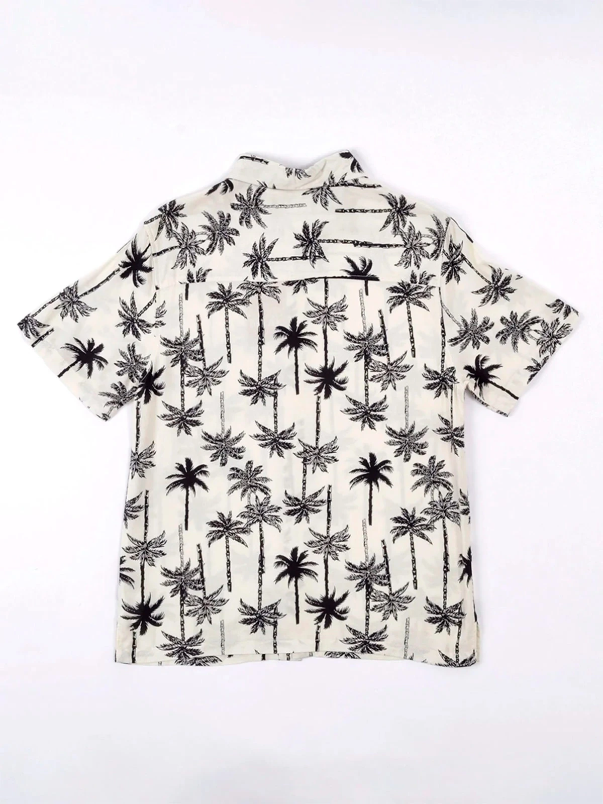 CAMISA MANGA CORTA NIÑO CLOUDBREAK HAWAIANA - 4
