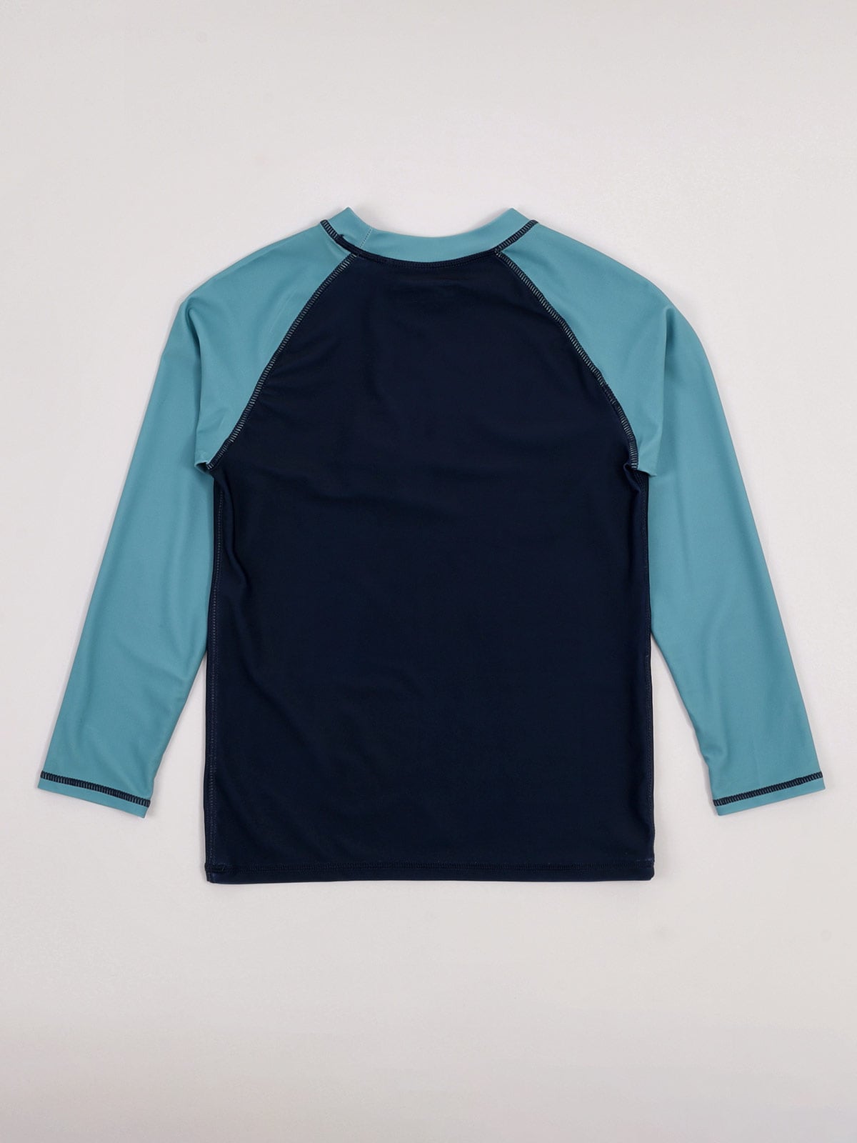 ROPA DE BAÑO POLO MANGA LARGA UV NIÑO HARVEST - 4