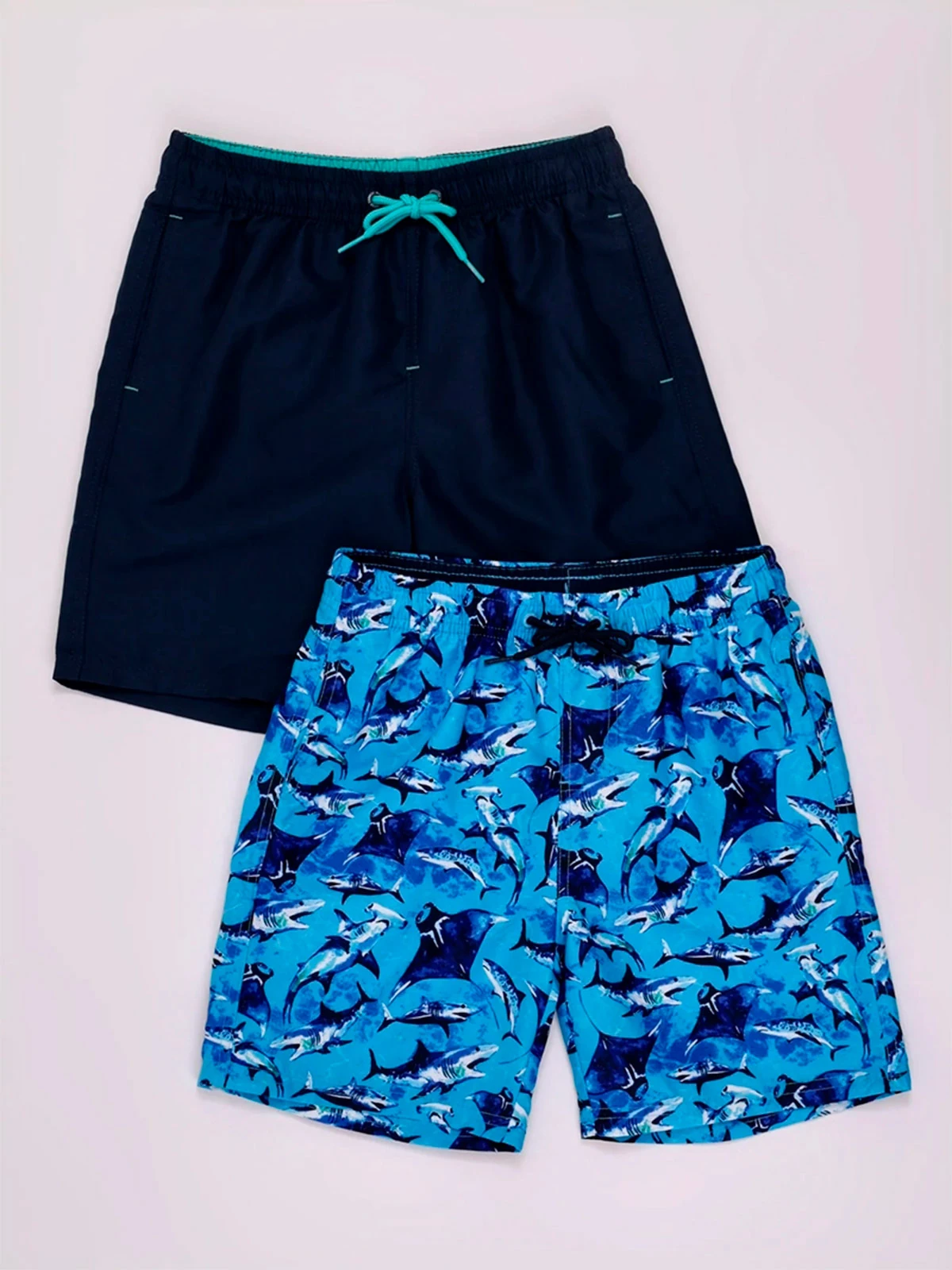 ROPA DE BAÑO NIÑO HARVEST PACK DE SHORTS  - 1