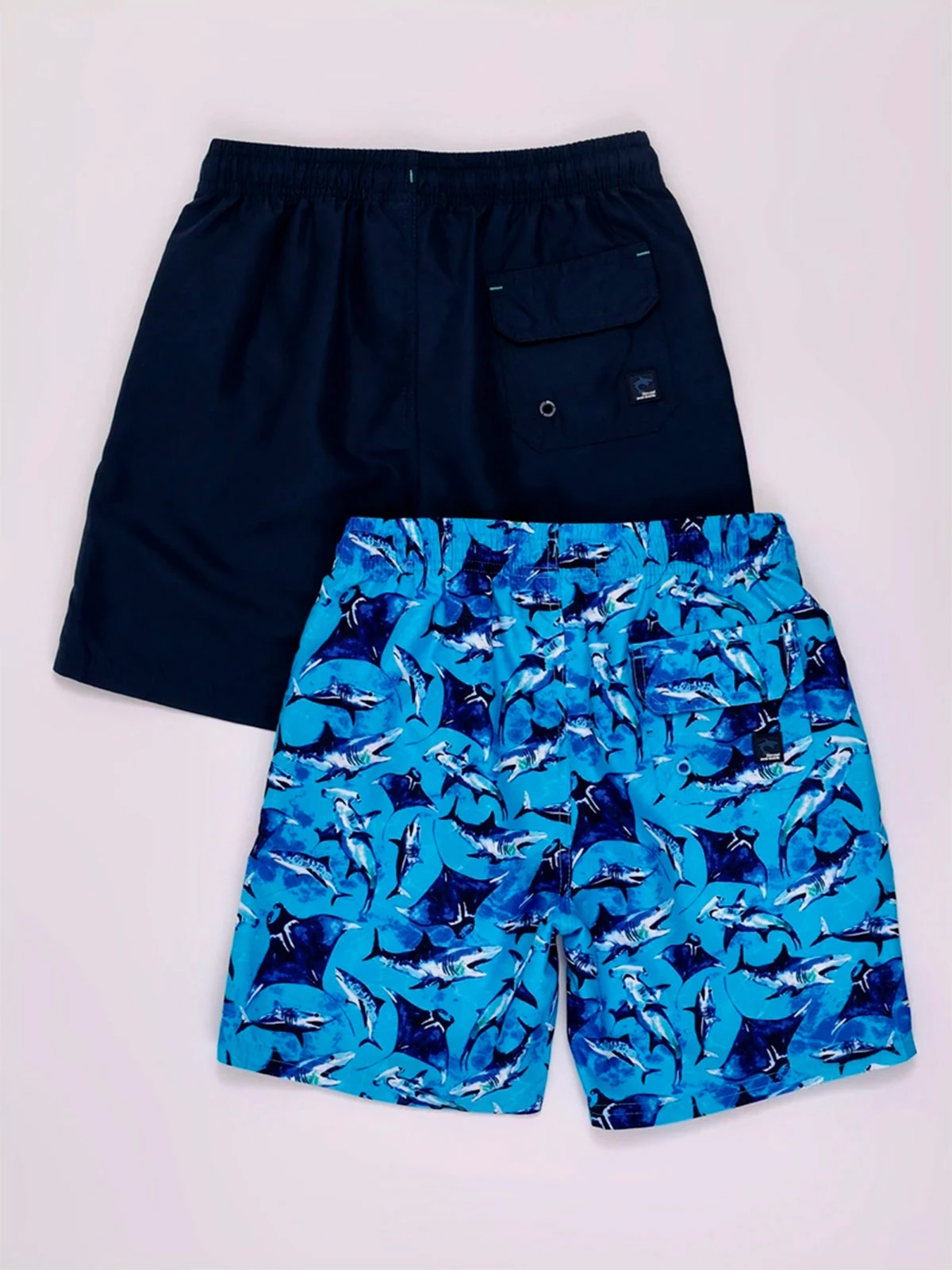 ROPA DE BAÑO NIÑO HARVEST PACK DE SHORTS  - 2