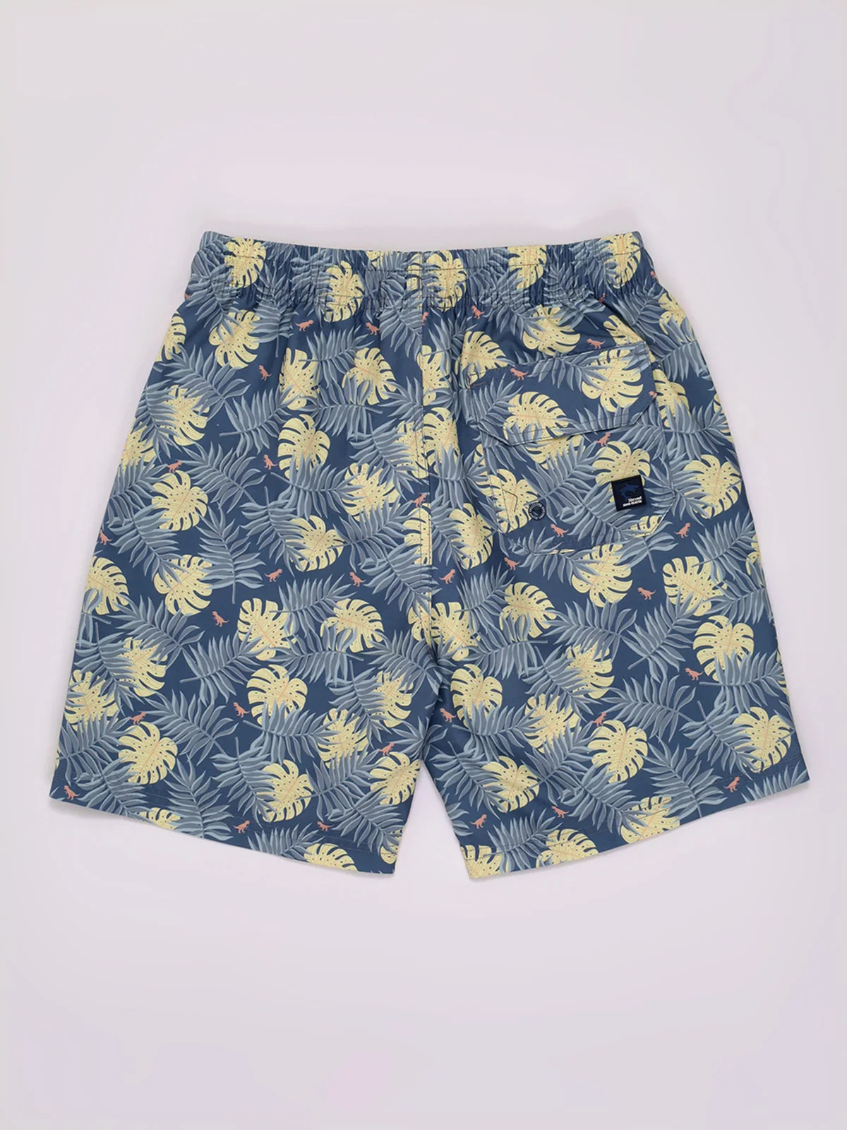 TRAJE DE BAÑO NIÑO HARVEST PRINT - 2