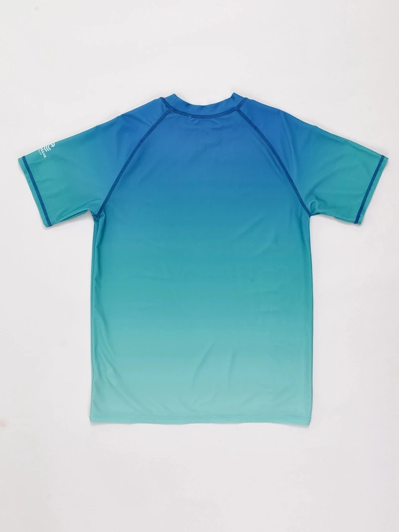 POLO UV MANGA CORTA NIÑO CLOUDBREAK DEGRADE - 2