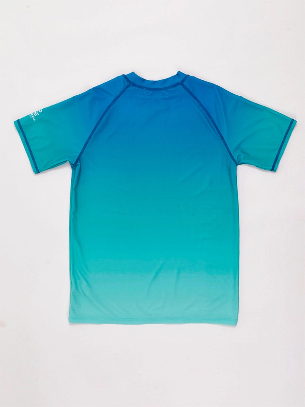 POLO UV MANGA CORTA NIÑO CLOUDBREAK  DEGRADE - 4