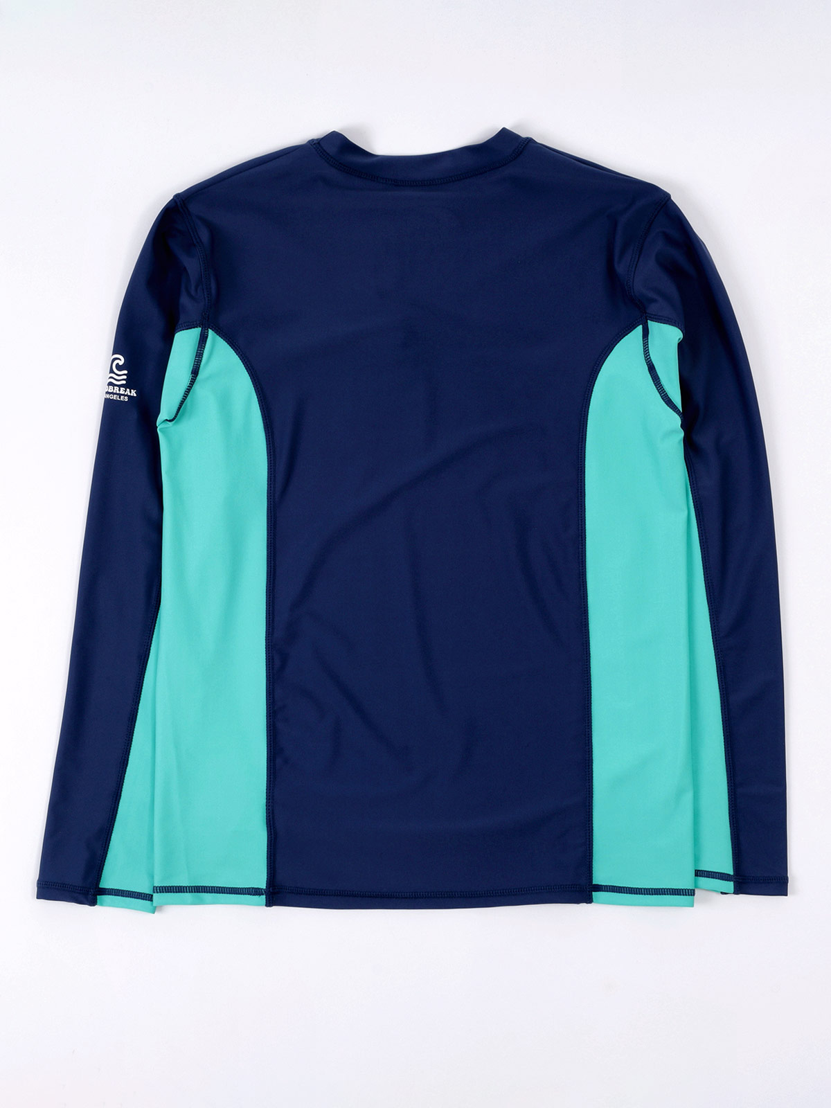 ROPA DE BAÑO POLO MANGA LARGA UV NIÑO CLOUDBREAK CORTE - 2