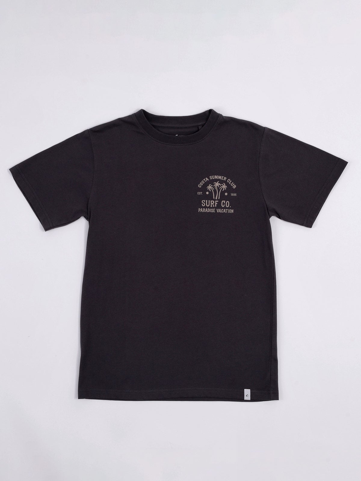 POLO MANGA CORTA ALGODÓN NIÑO CLOUDBREAK ESTAMPADO - 1