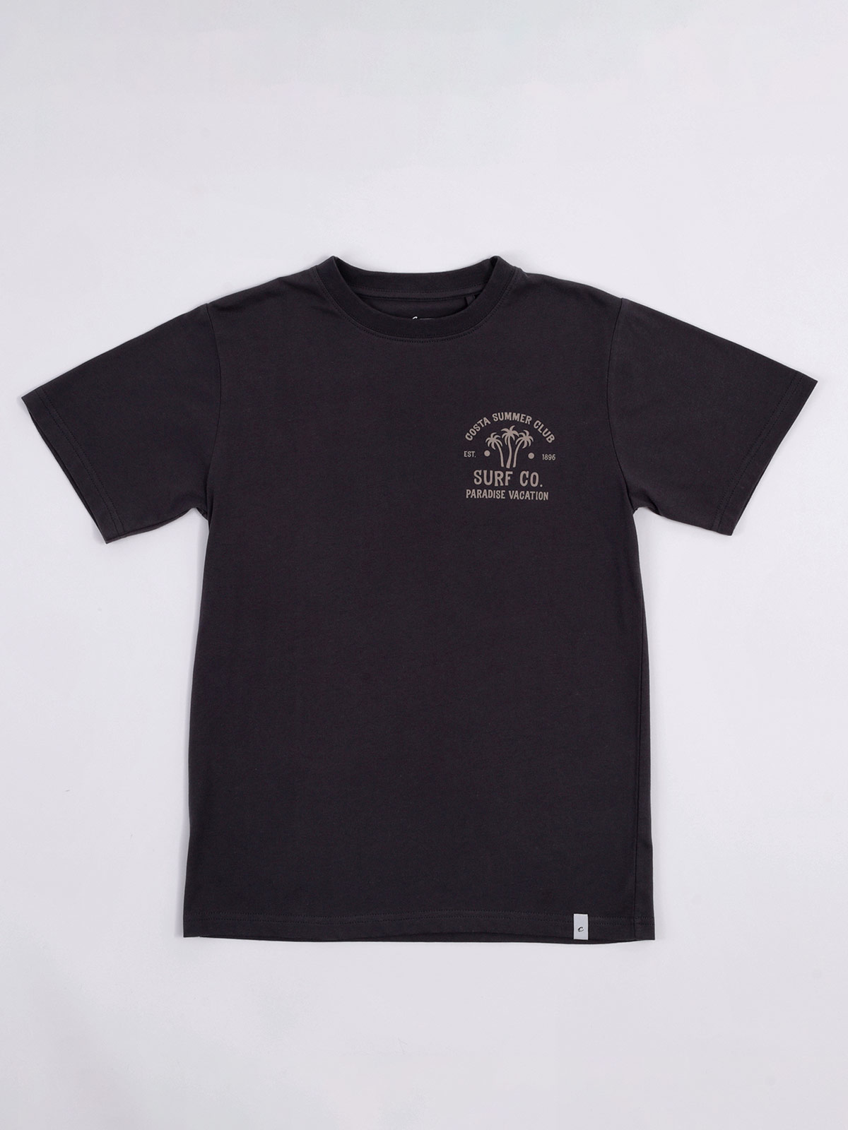 POLO MANGA CORTA ALGODÓN NIÑO CLOUDBREAK ESTAMPADO - 1